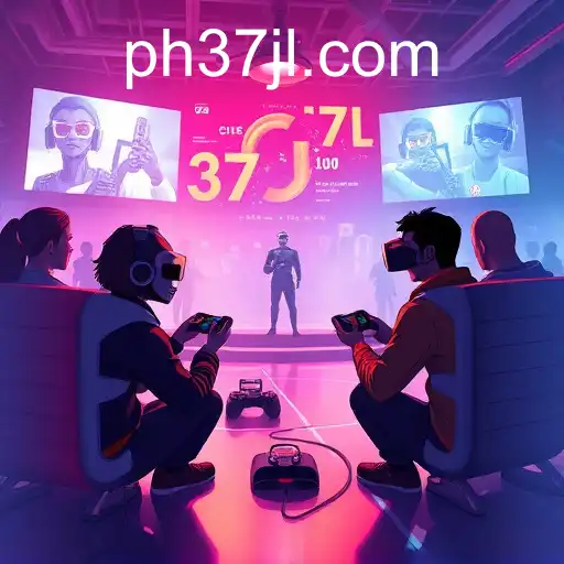 Gaming Evolutions: The Rise of '37jl' in 2025