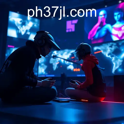 Interactive Gaming Trends and Innovations