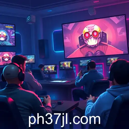 The Emergence of 37jl: A New Era in Online Gaming