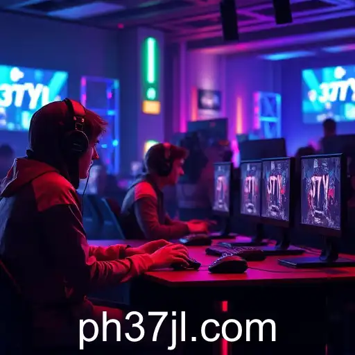 Gaming Revolution: The Rise of 37jl in the Digital Arena