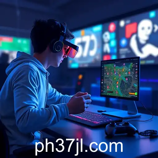 Digital Playground: The Evolution of Online Gaming in 2025