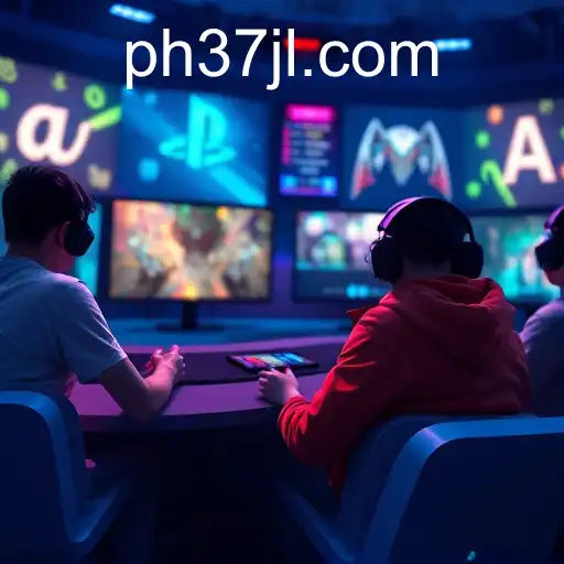 The Rise of 37jl in the Gaming Community